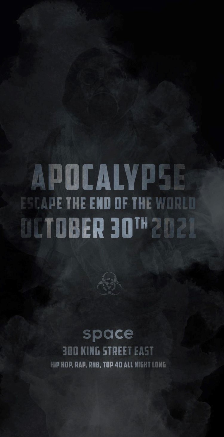 Halloween in Toronto 2021